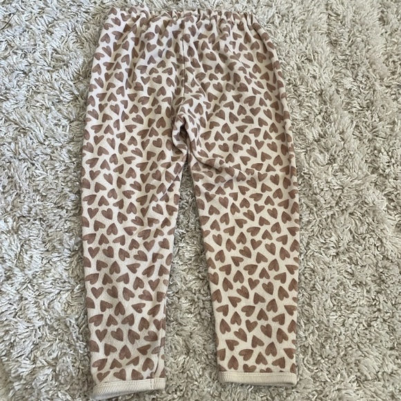 H&M Heart Terry Joggers - Picture 4 of 5
